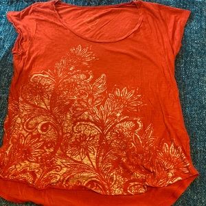 Fun bandana print summer tee by Lucky!